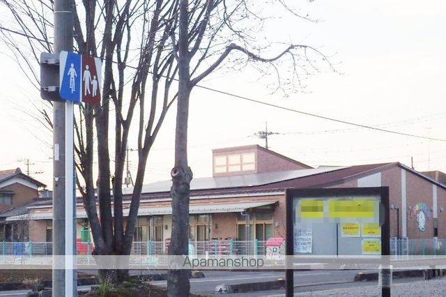 幼稚園・保育園　伊奈ゆたか保育園（幼稚園・保育園）まで452m