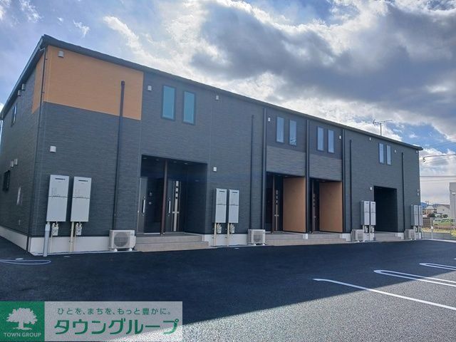 グランシャリオ吉井 四番館