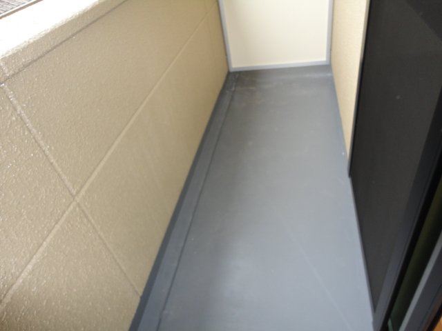 その他　ベランダ