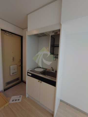 キッチン　テラスハウス早稲田II 103