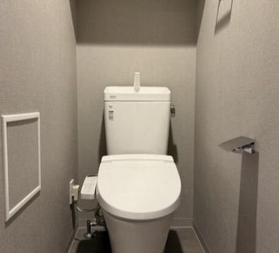 インペリアルフラット武蔵小山のトイレ写真