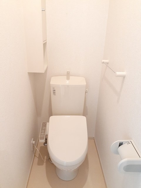 ブライトガーデン茜 Iのトイレ写真