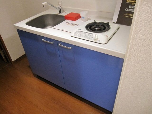 キッチン　キッチン
