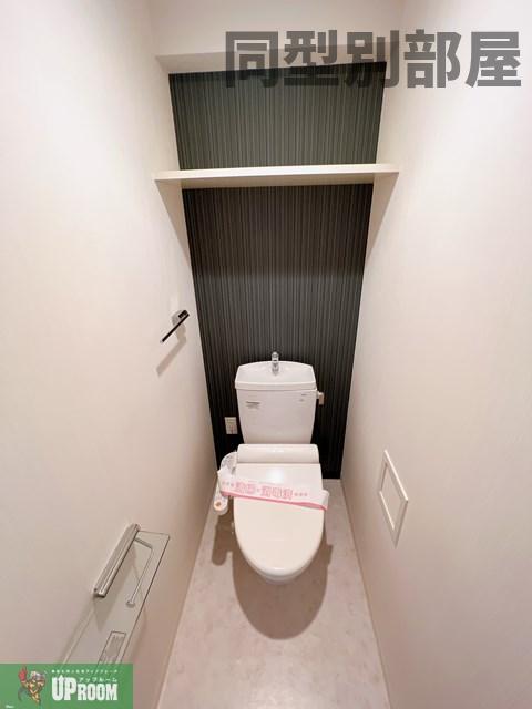 PASSAGGIOのトイレ写真