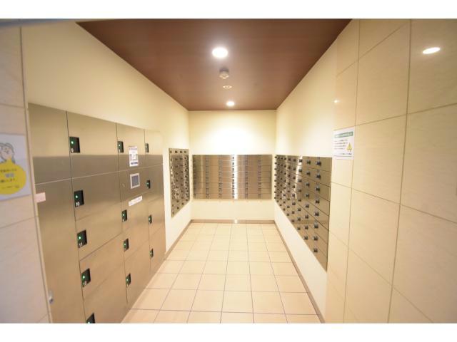 その他共有部分　建物設備