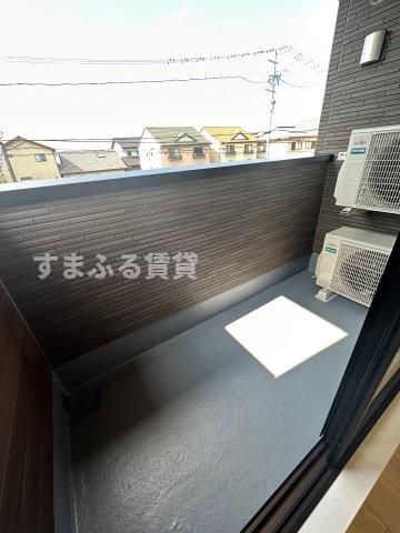 バルコニー　同仕様　同施工会社　バルコニー