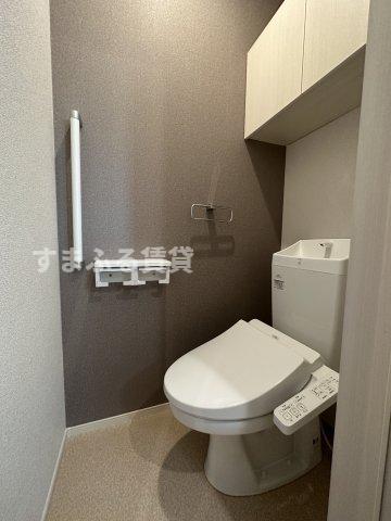 トイレ　同仕様　同施工会社　トイレ