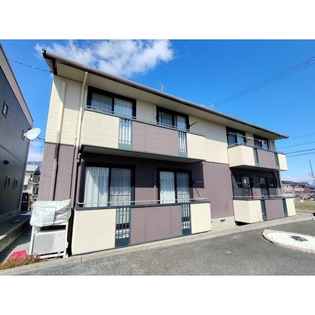建物外観　アザレアコート