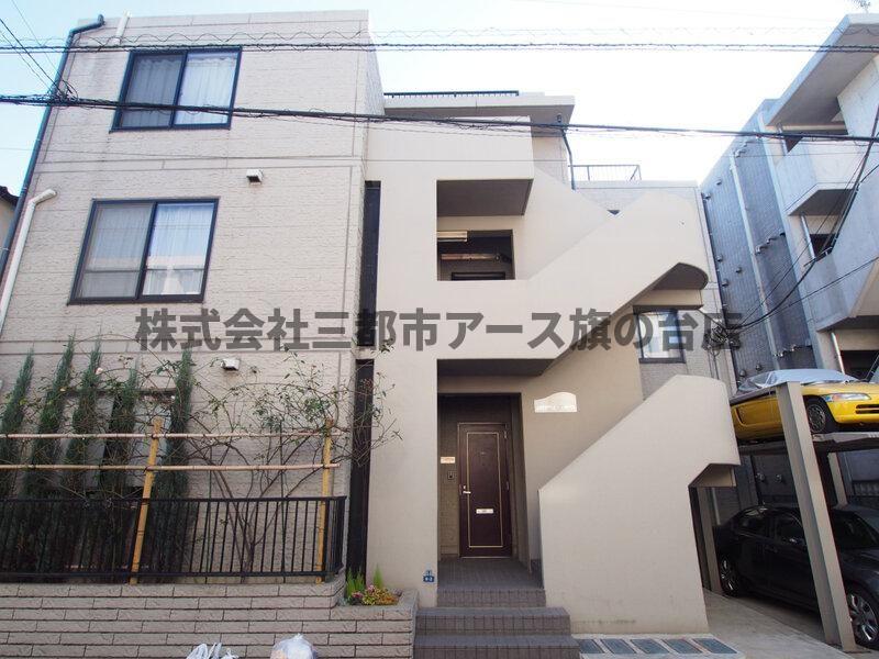 建物外観　Ｌｅｖａｎｔｅ　Ｓｈｉｂｕｙａ