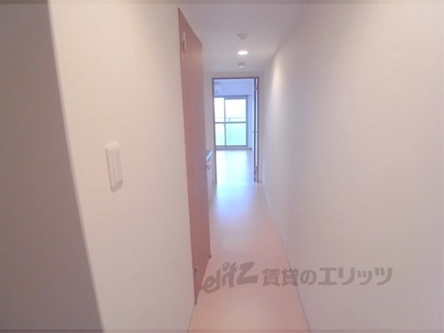 その他部屋・スペース　廊下