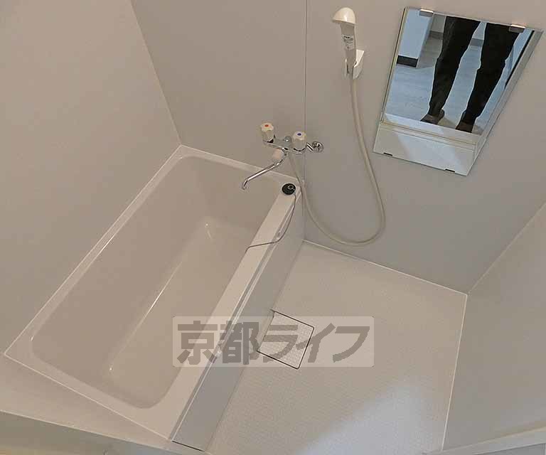バス・シャワールーム　浴室です