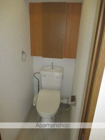 C3マンションのトイレ写真
