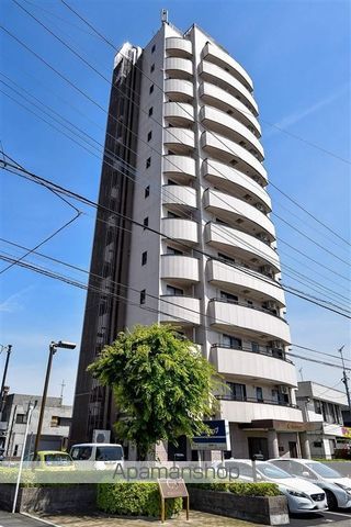 C3マンションの外観写真