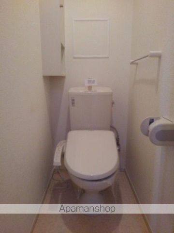 タントミールのトイレ写真