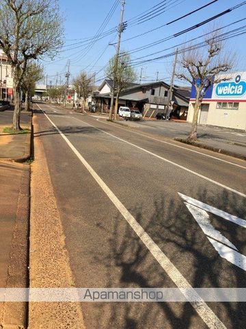 その他　前面道路（その他）まで0m