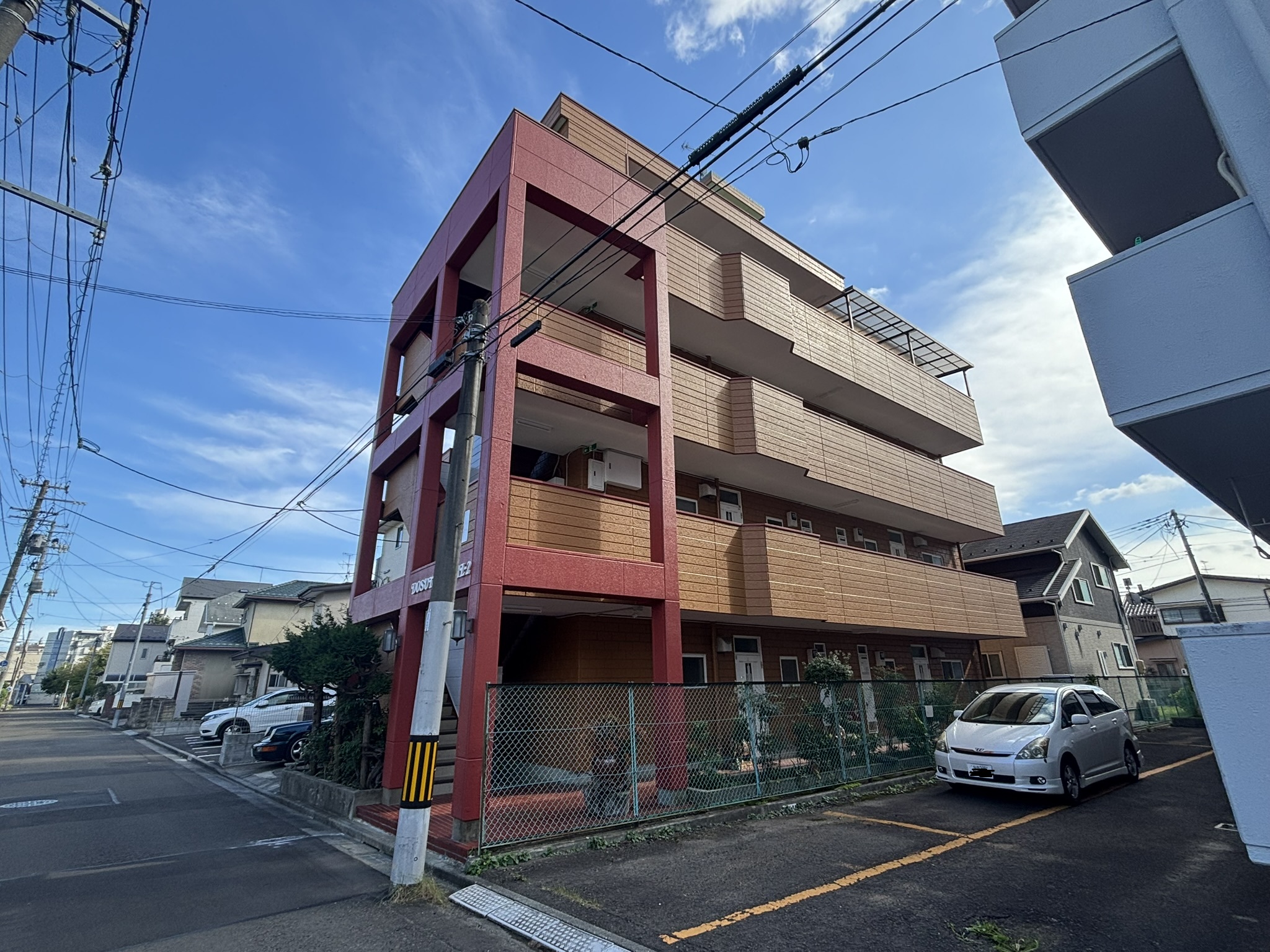 ＪＲ仙石線 陸前原ノ町駅 徒歩4分 築38年