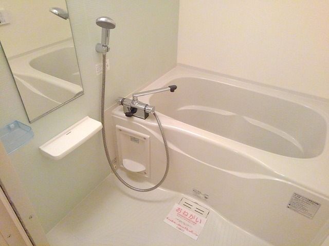 ヴィラ フェリーチェの風呂写真