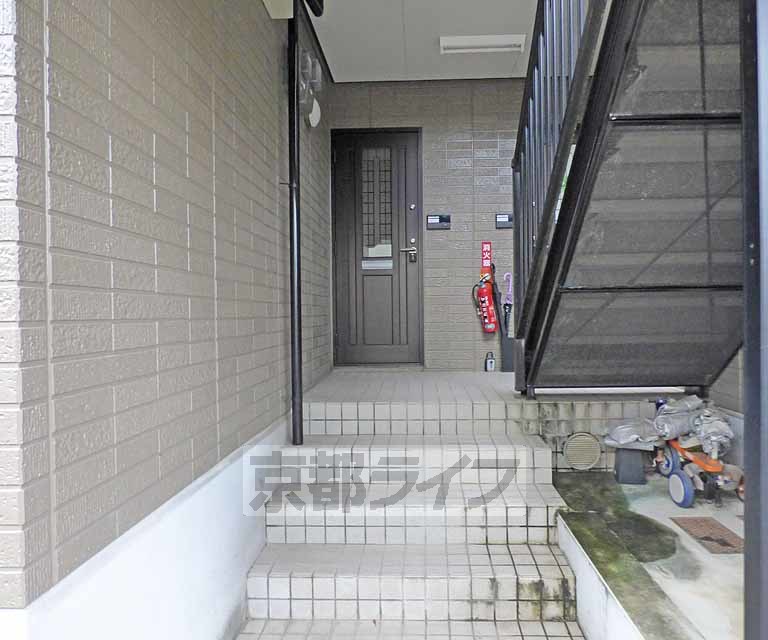 エントランス　エントランスです。