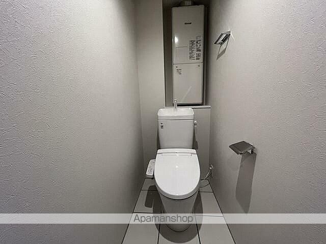 GRAN PASEO市谷仲之町のトイレ写真