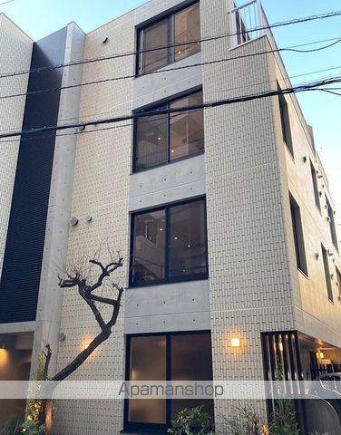 GRAN PASEO市谷仲之町の外観写真