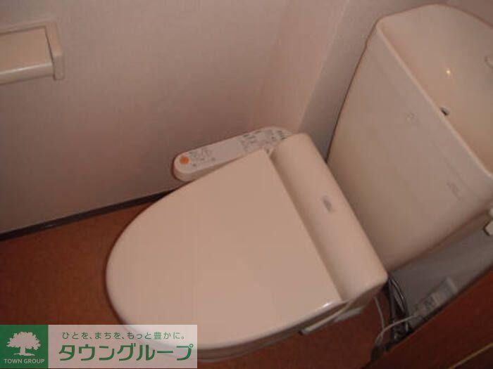 サニーコートのトイレ写真