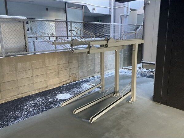 仙台市地下鉄南北線 北四番丁駅 徒歩14分 10階建 築4年の外観写真