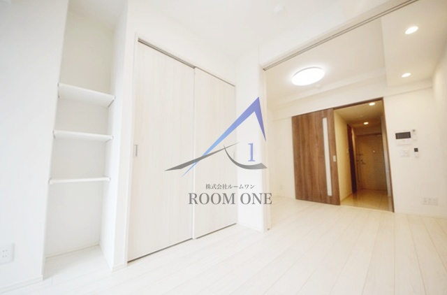 居室・リビング　洋室のお部屋です。