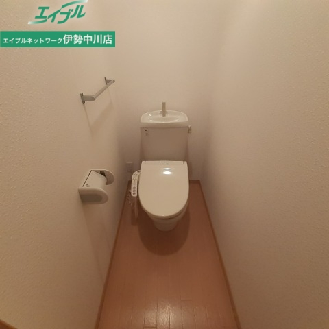 和み Cのトイレ写真