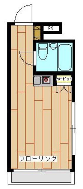 リンナン堀切菖蒲園の間取り写真