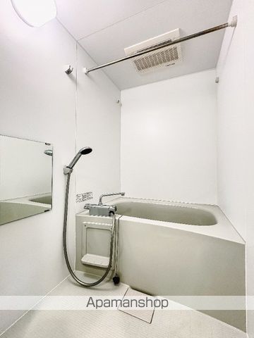 東急大井町線 旗の台駅 徒歩10分 4階建 築8年の風呂写真