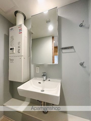 東急大井町線 旗の台駅 徒歩10分 4階建 築8年の内装写真