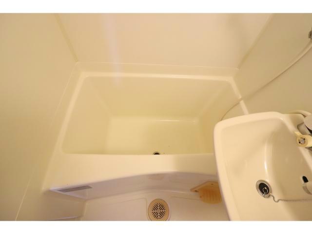 プレミアム新福島の風呂写真