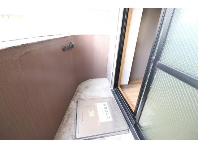 プレミアム新福島の内装写真