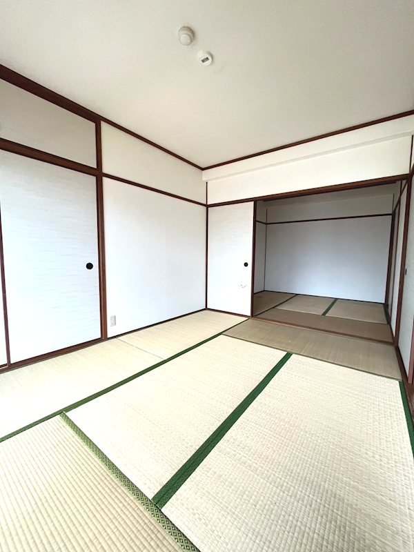 収納　別のお部屋の写真になります。