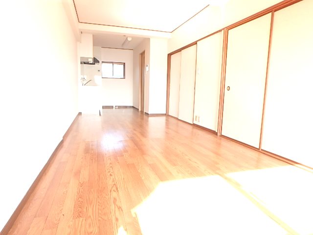 居室・リビング　別のお部屋の写真になります。