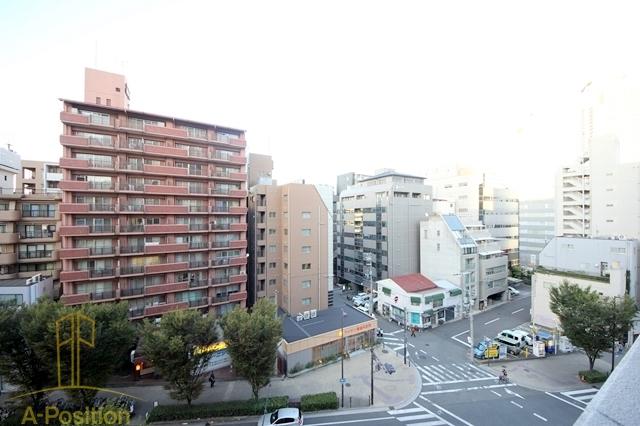 眺望　アドバンス東梅田アクシス