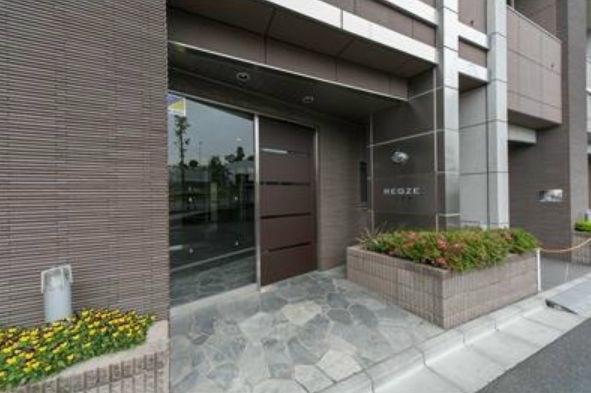 エントランス　◆◇当店では仲介手数料が賃料の半月分◇◆