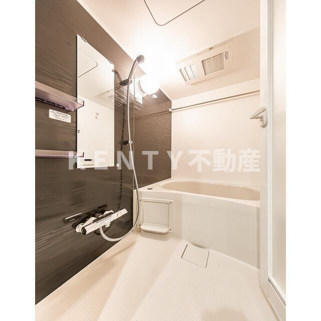 J.リヴェール武蔵小山の風呂写真