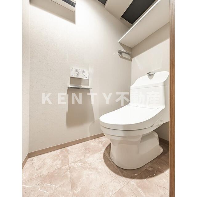 J.リヴェール武蔵小山のトイレ写真