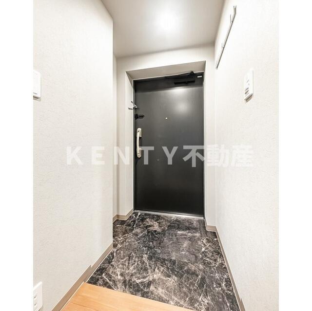 J.リヴェール武蔵小山の玄関写真