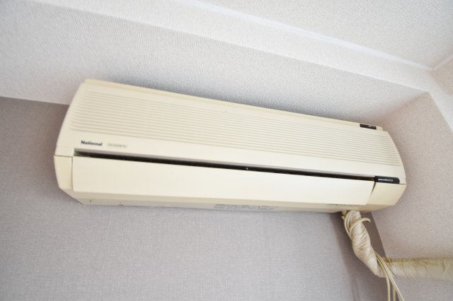 その他設備　エアコン付きで夏でも冬でも快適に過ごせます！