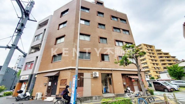 建物外観　外観です