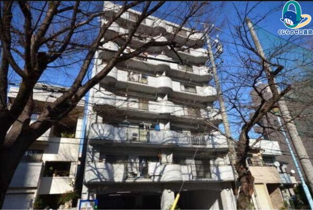 建物外観　くじらのゼロ賃貸は＼仲介手数料0円×初期費用最安×全国対応／