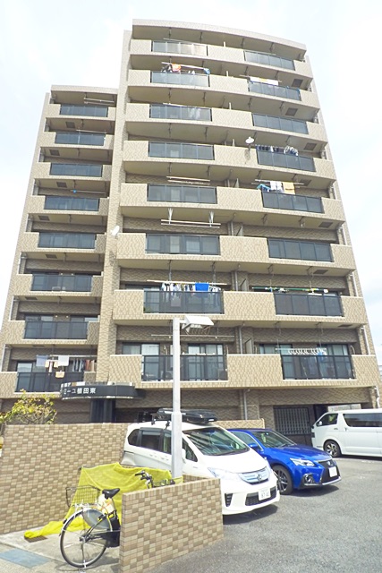 建物外観　オシャレなＲＣ造マンションです♪♪