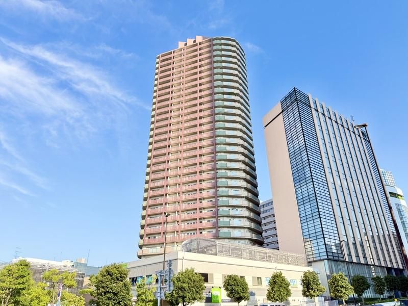 建物外観　おしゃれな外観です