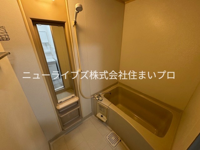 大丸マンションの風呂写真