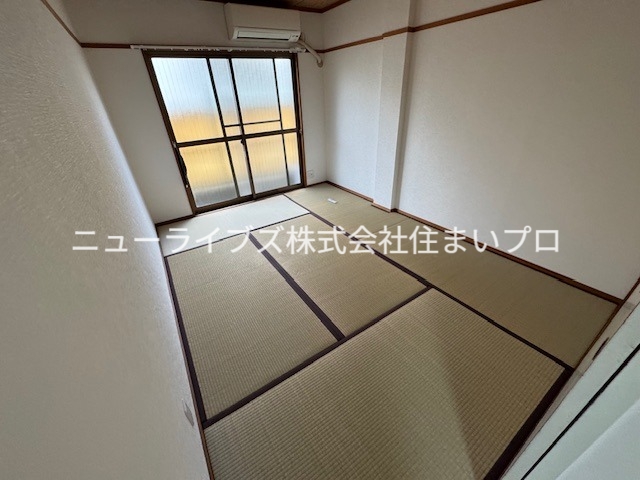 大丸マンションの内装写真