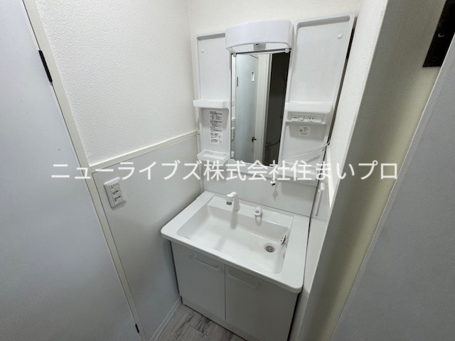 大丸マンションの内装写真