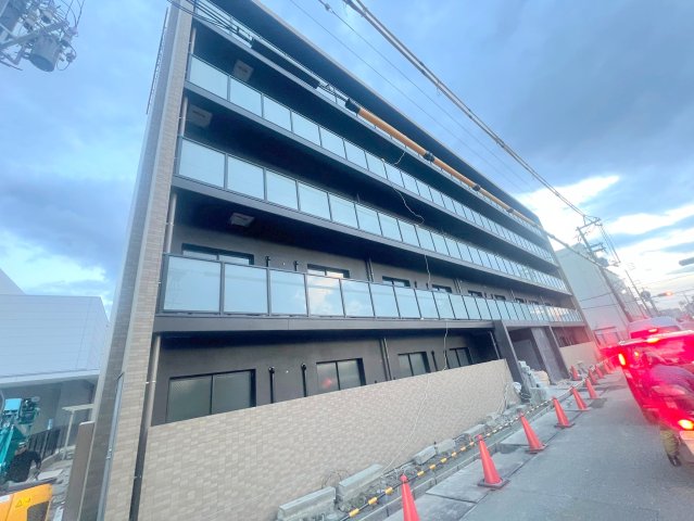 建物外観　綺麗な外観の素敵なお部屋があなたを待っています。