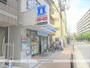 コンビニ　ローソン 都島中野町四丁目店（コンビニ）まで191m